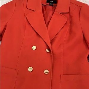H&M Blazer Size 12